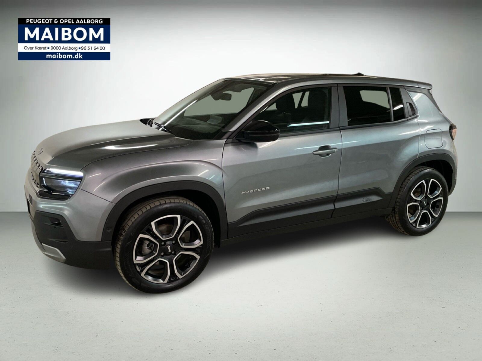 Jeep Avenger 54 Summit