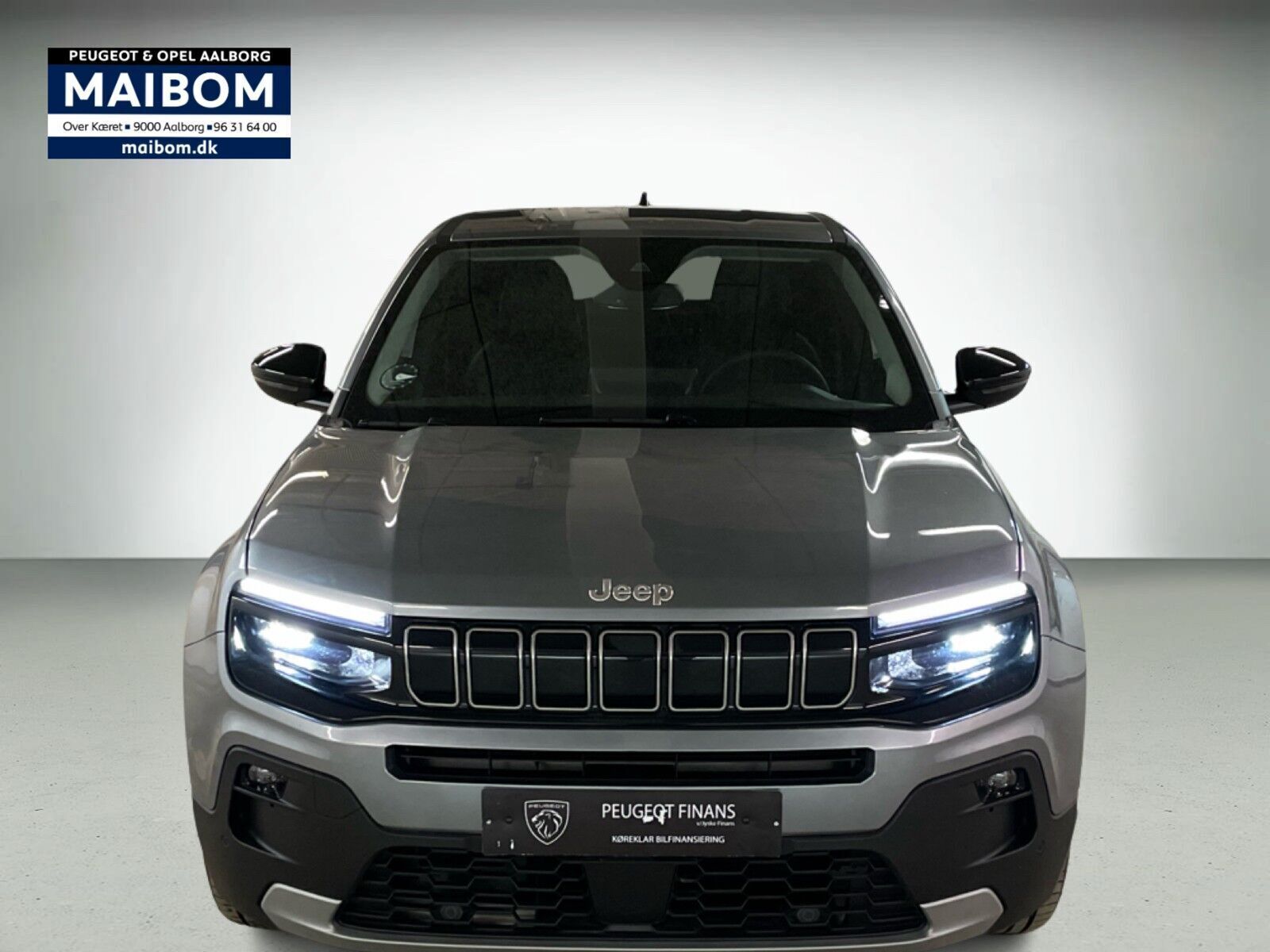 Jeep Avenger 54 Summit