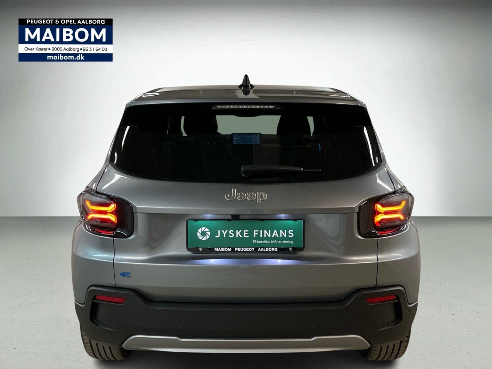 Jeep Avenger 54 Summit