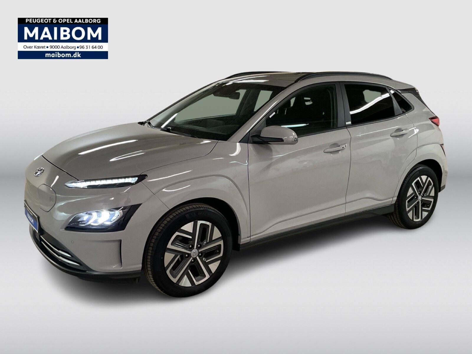 Hyundai Kona 39 EV Trend