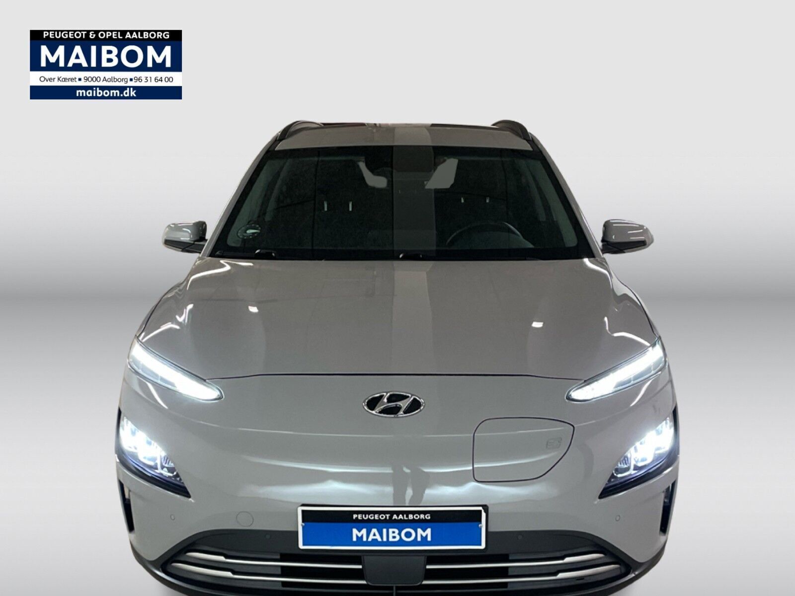 Hyundai Kona 39 EV Trend