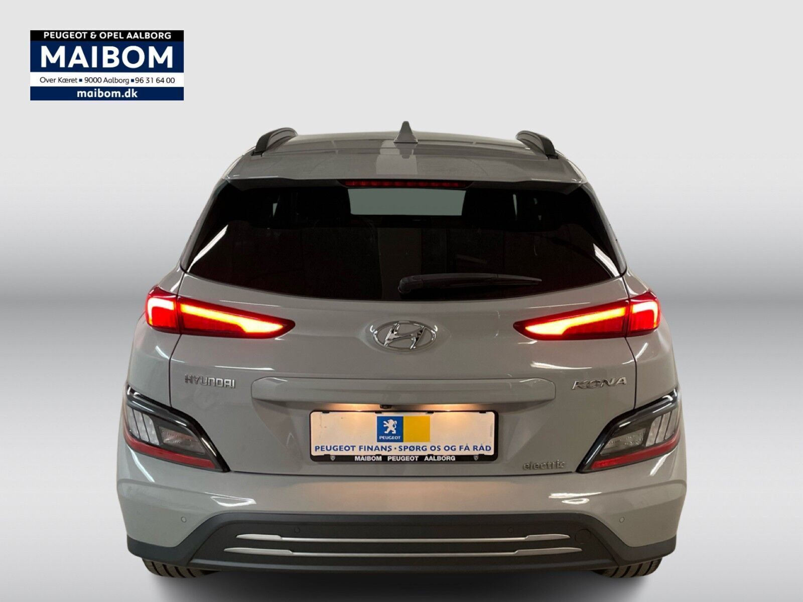 Hyundai Kona 39 EV Trend