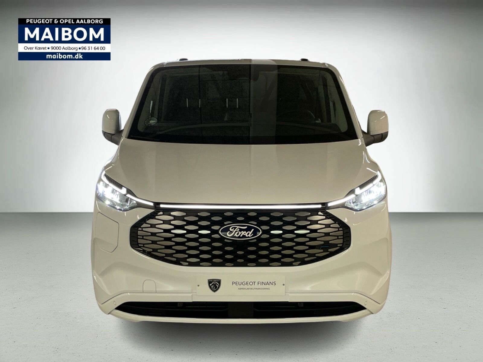 Ford E-Transit Custom 320 L1 64 Limited