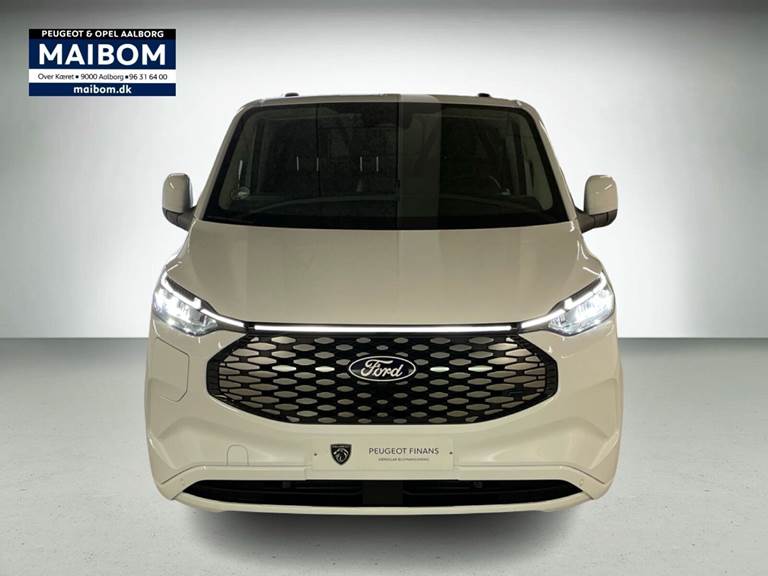 Ford E-Transit Custom 320 L1 64 Limited