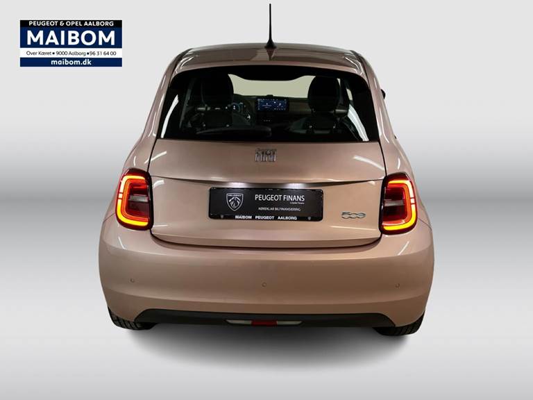 Fiat 500e 42 Passion
