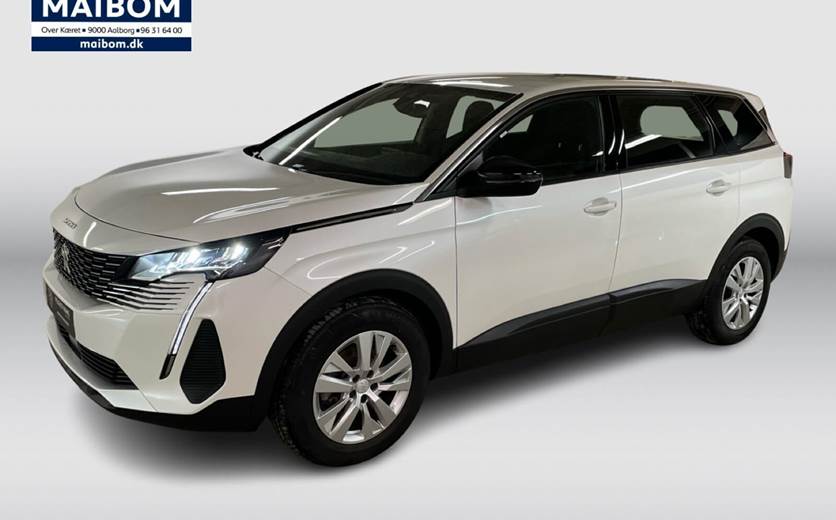 Peugeot 5008 1,5 BlueHDi 130 Active Pack EAT8 7prs