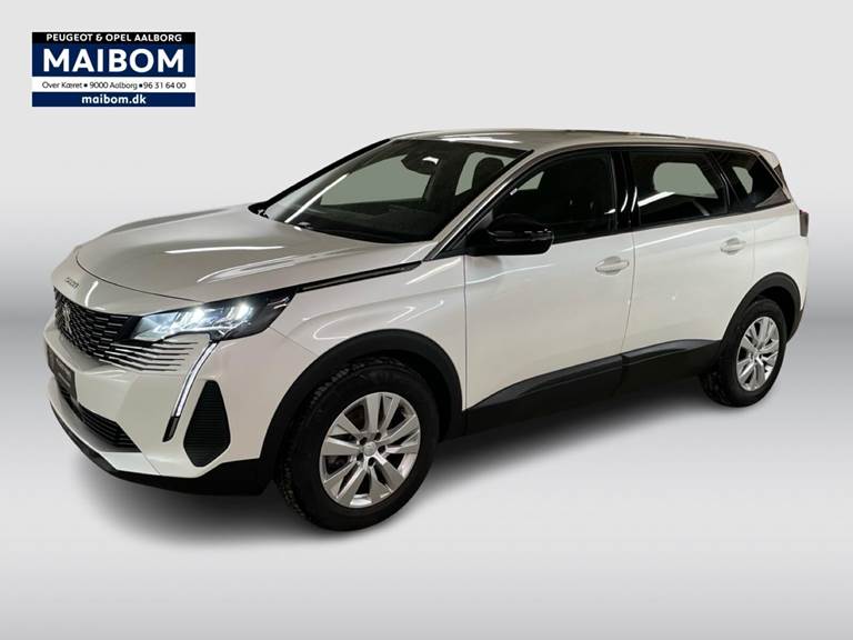 Peugeot 5008 1,5 BlueHDi 130 Active Pack EAT8 7prs