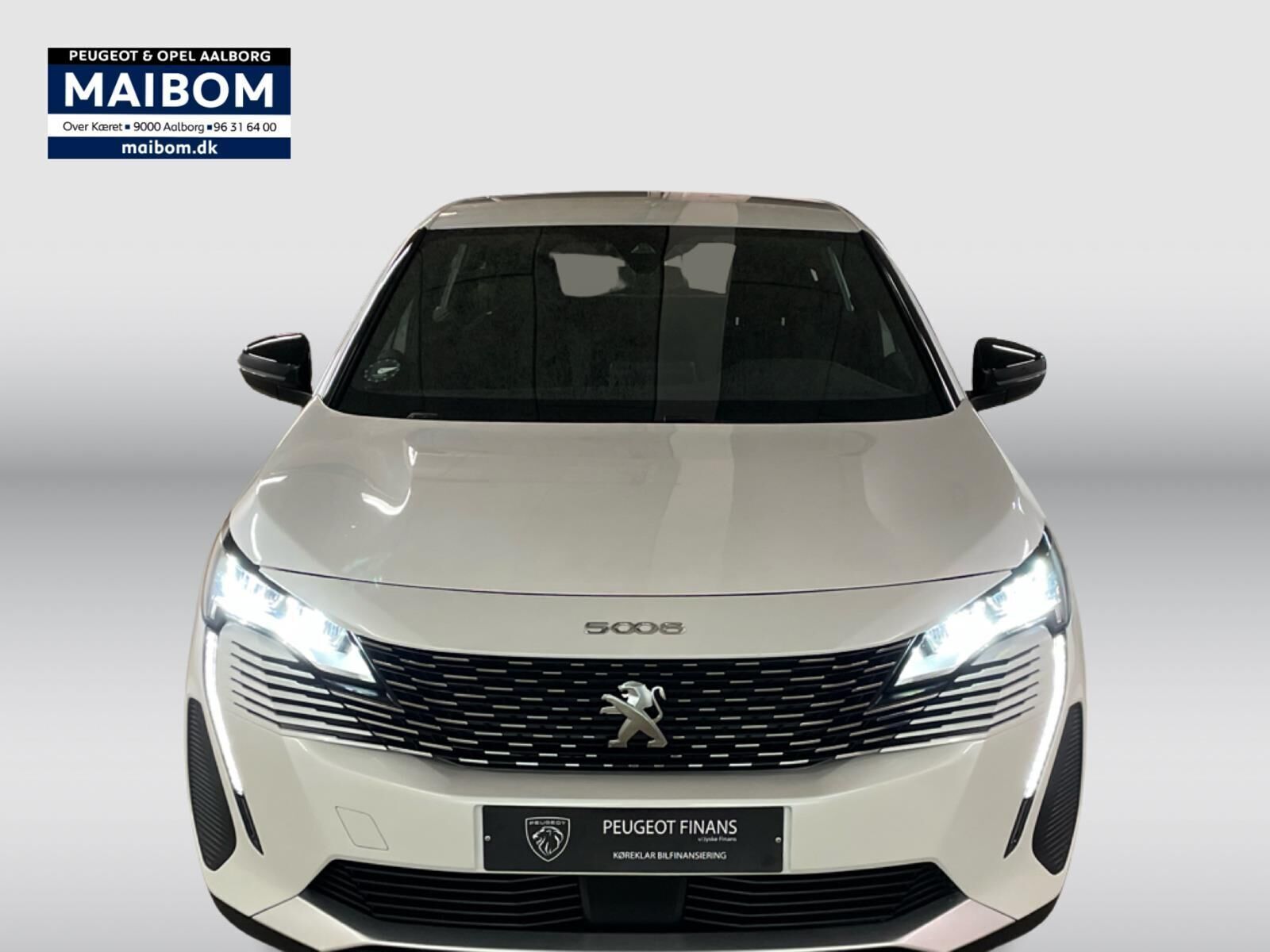 Peugeot 5008 1,5 BlueHDi 130 Active Pack EAT8 7prs