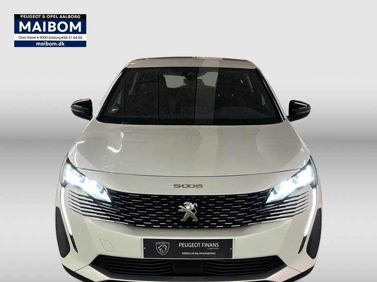 Peugeot 5008 1,5 BlueHDi 130 Active Pack EAT8 7prs