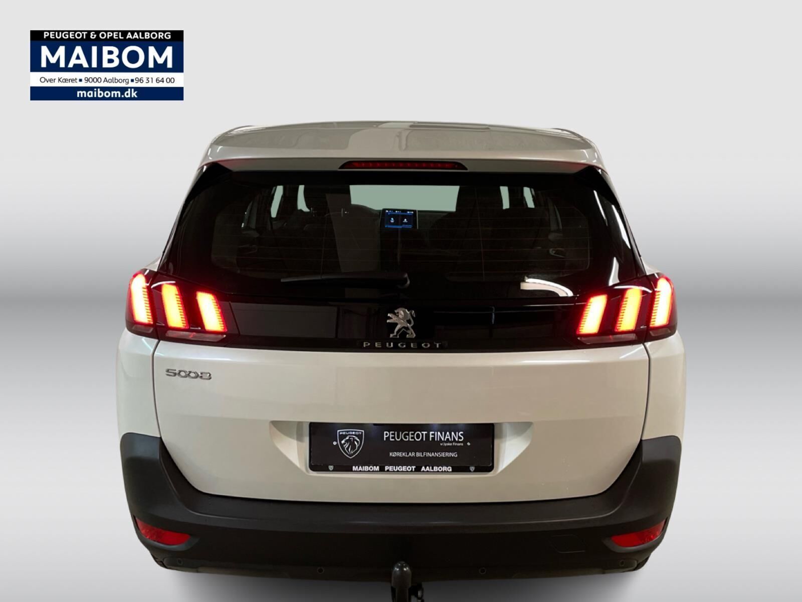 Peugeot 5008 1,5 BlueHDi 130 Active Pack EAT8 7prs