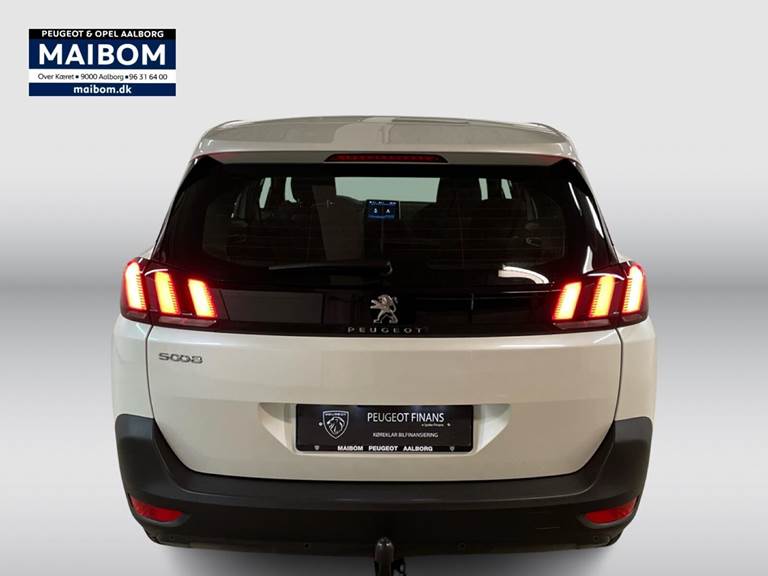 Peugeot 5008 1,5 BlueHDi 130 Active Pack EAT8 7prs