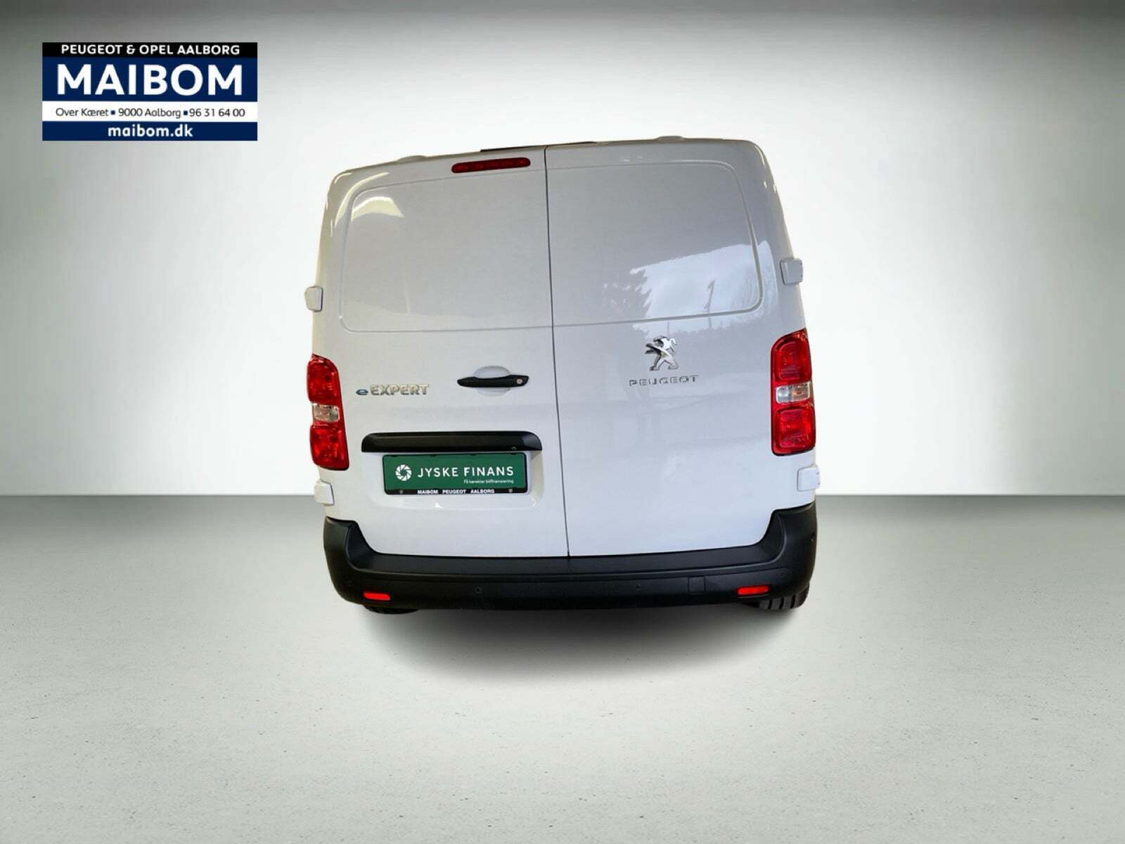 Peugeot e-Expert 75 L2 Premium Van