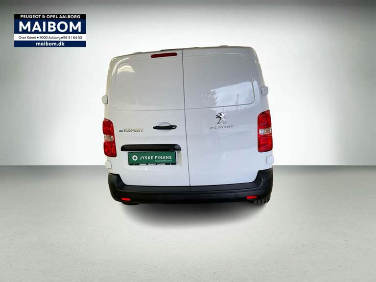 Peugeot e-Expert 75 L2 Premium Van