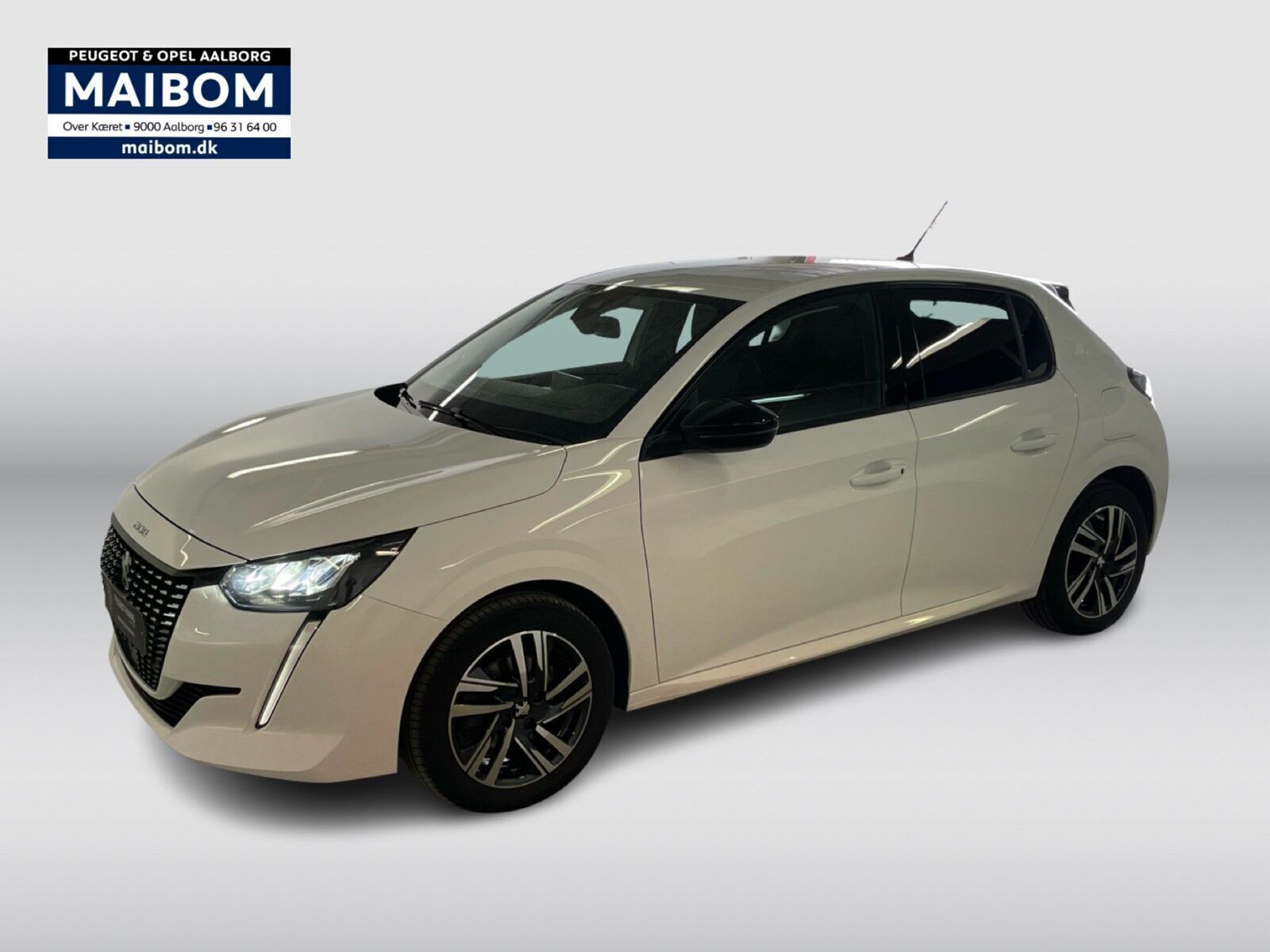 Peugeot 208 1,2 PureTech 100 Allure Pack