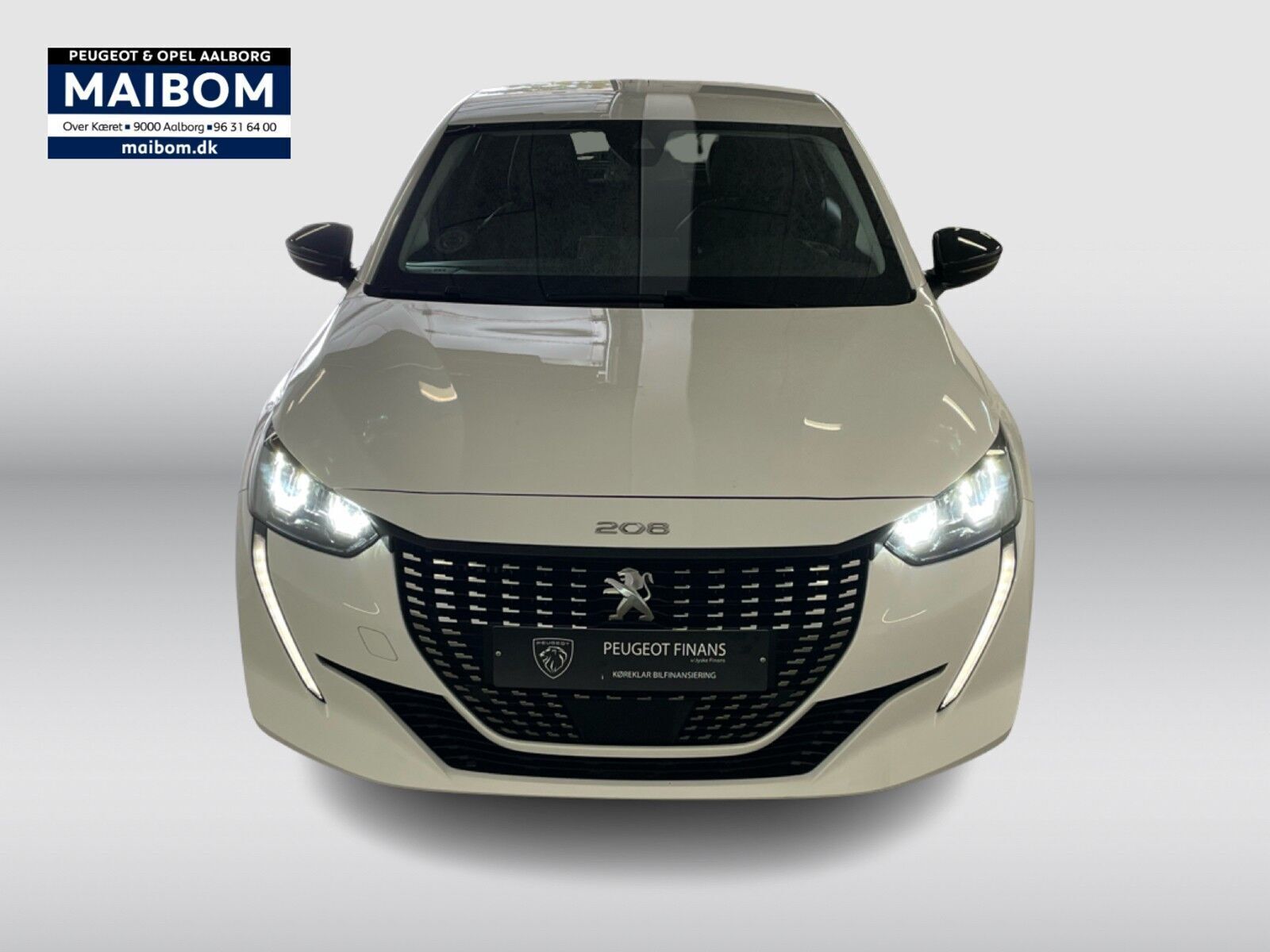 Peugeot 208 1,2 PureTech 100 Allure Pack