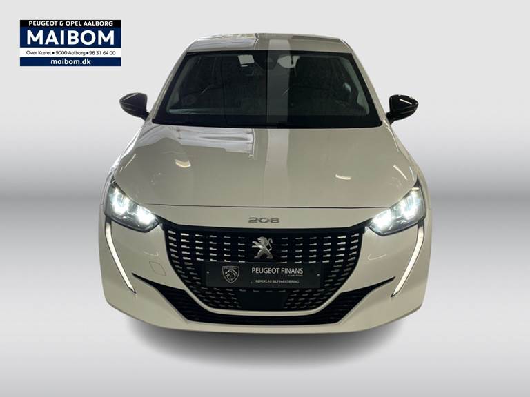 Peugeot 208 1,2 PureTech 100 Allure Pack