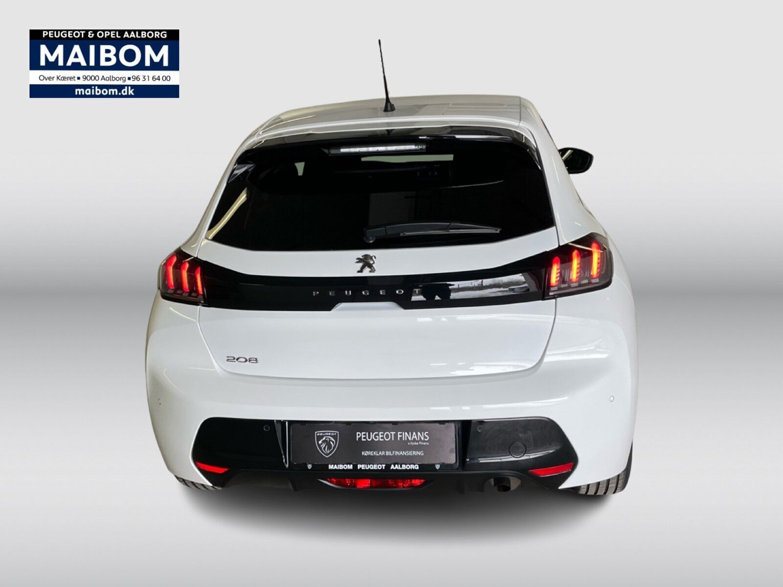 Peugeot 208 1,2 PureTech 100 Allure Pack