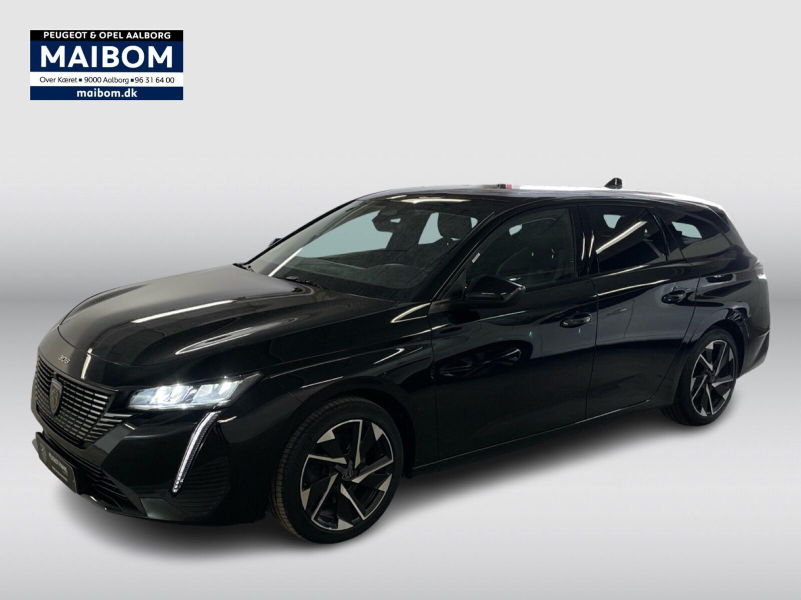 Peugeot 308 1,5 BlueHDi 130 Allure Pack SW EAT8