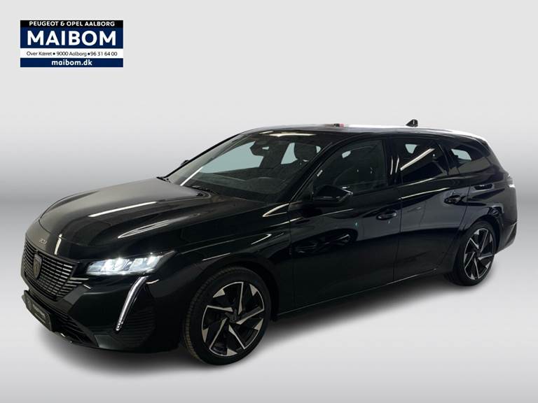 Peugeot 308 1,5 BlueHDi 130 Allure Pack SW EAT8