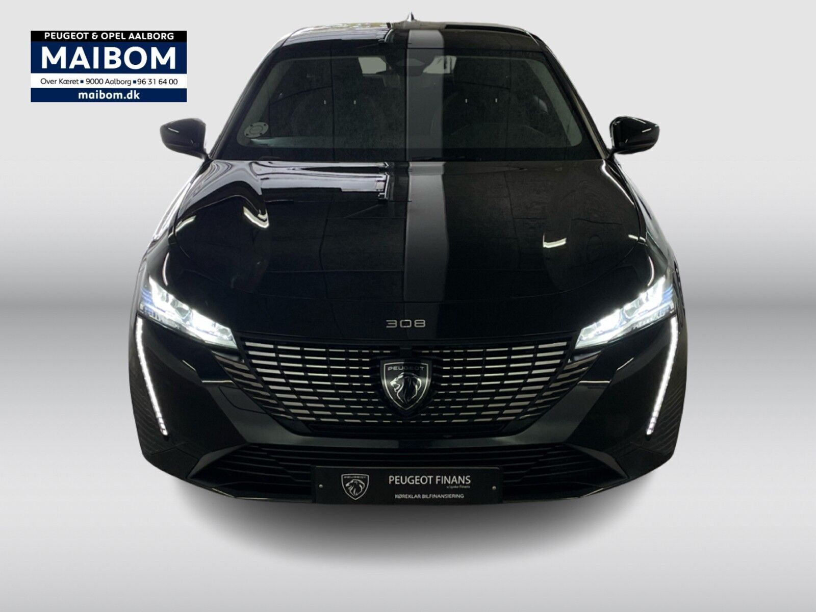 Peugeot 308 1,5 BlueHDi 130 Allure Pack SW EAT8