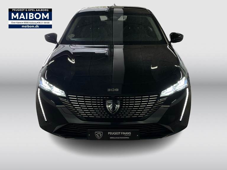 Peugeot 308 1,5 BlueHDi 130 Allure Pack SW EAT8