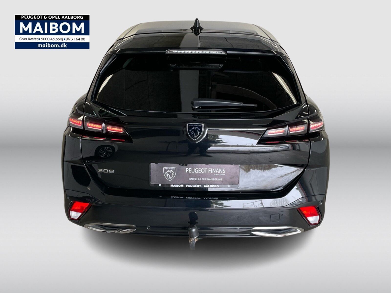 Peugeot 308 1,5 BlueHDi 130 Allure Pack SW EAT8