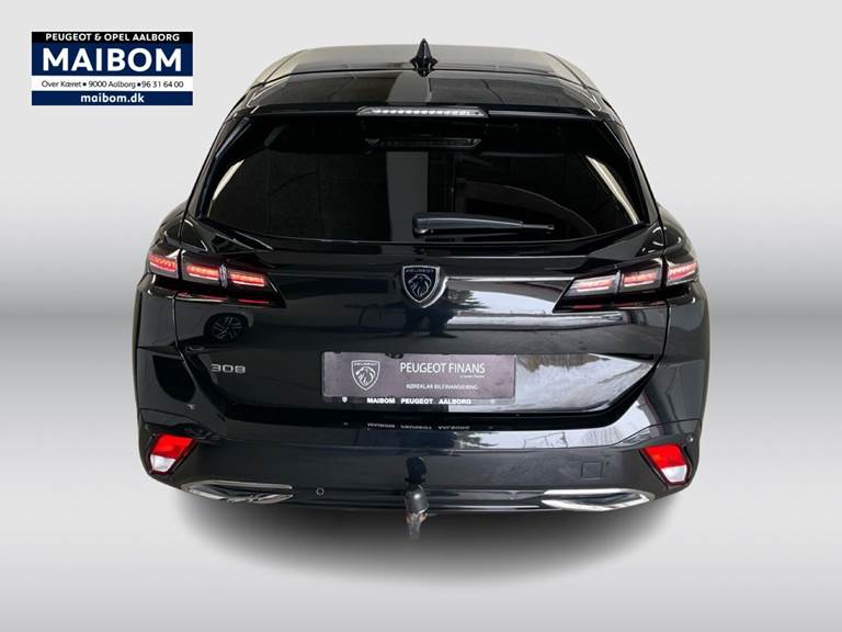 Peugeot 308 1,5 BlueHDi 130 Allure Pack SW EAT8