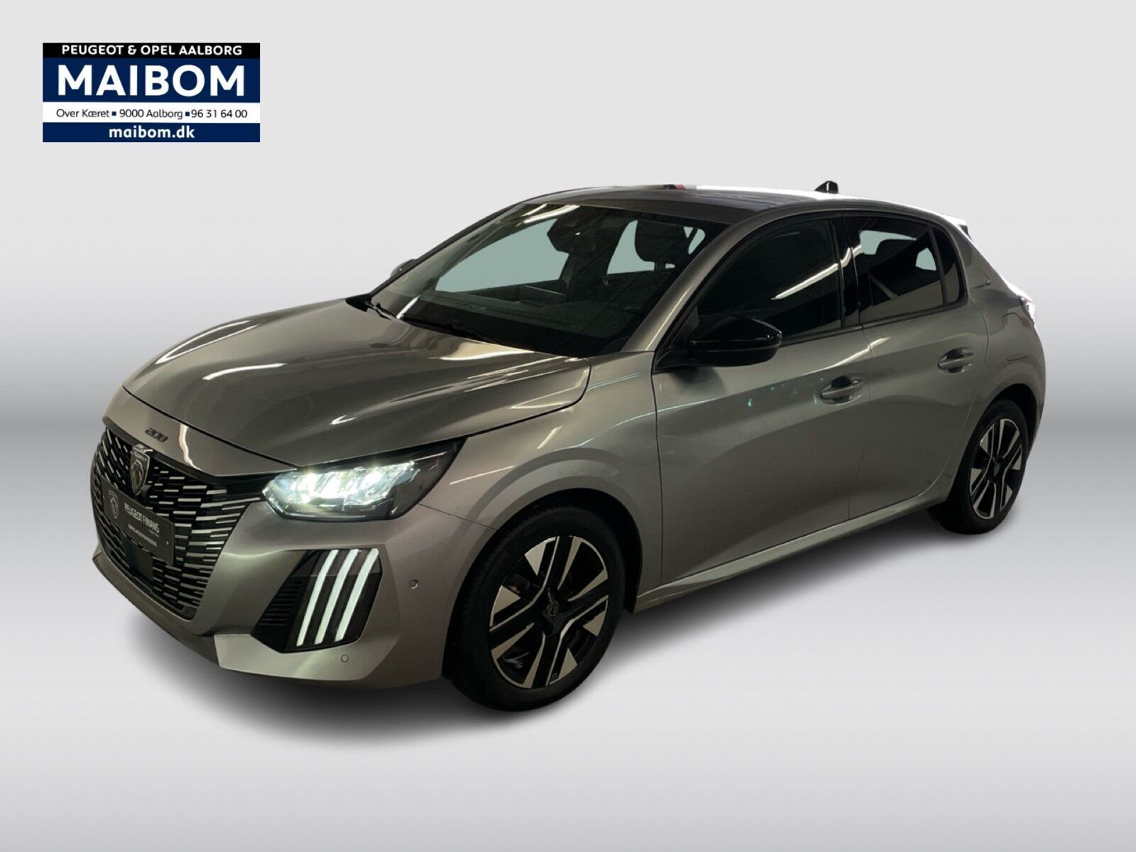 Peugeot 208 1,2 PureTech 100 Allure+