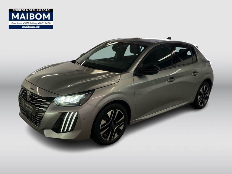 Peugeot 208 1,2 PureTech 100 Allure+