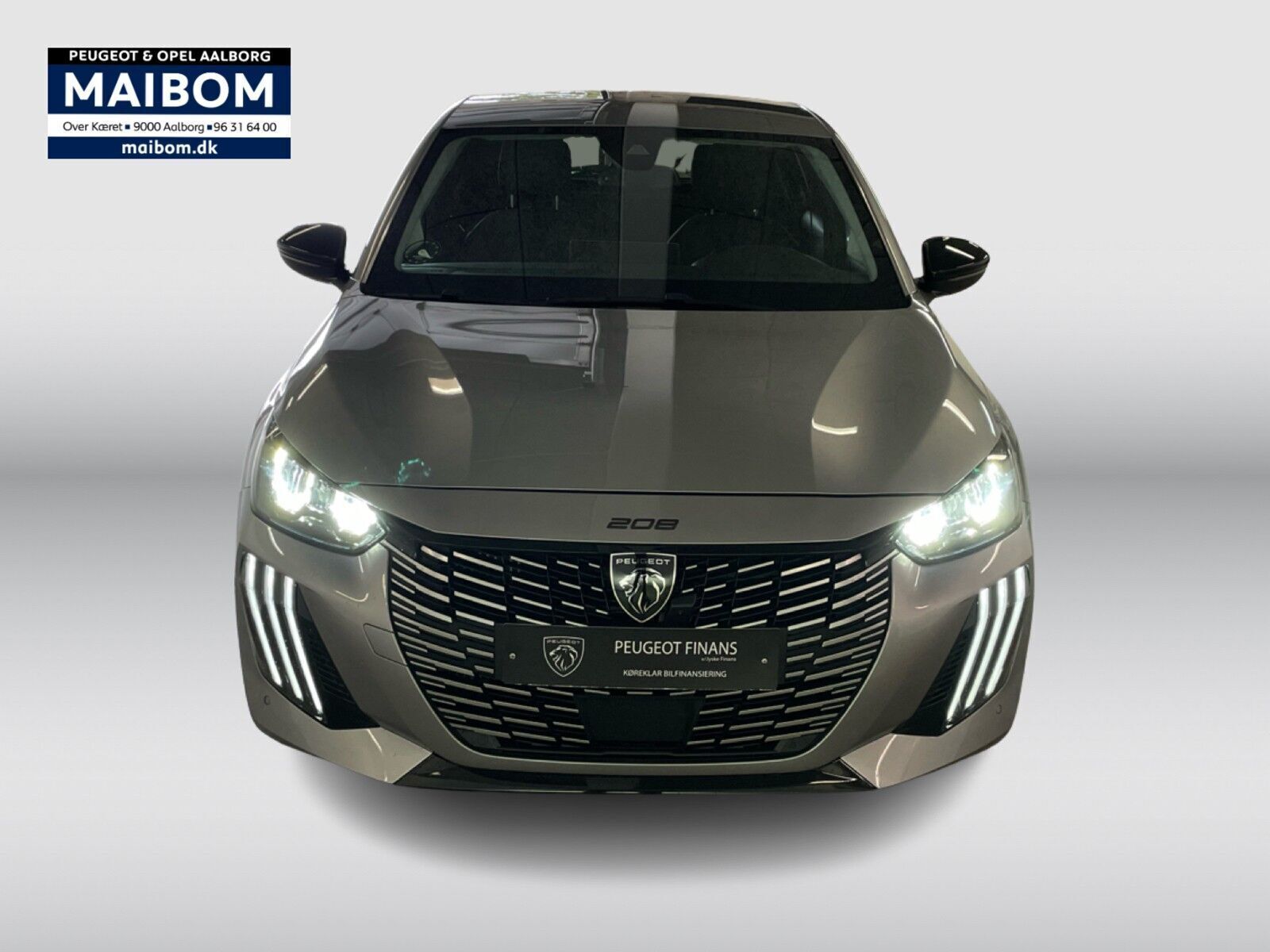 Peugeot 208 1,2 PureTech 100 Allure+