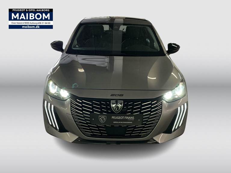 Peugeot 208 1,2 PureTech 100 Allure+