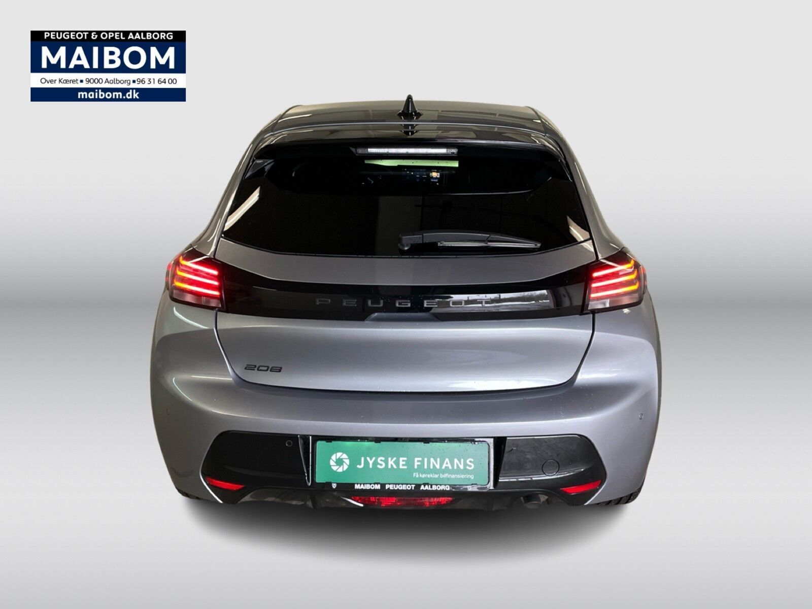 Peugeot 208 1,2 PureTech 100 Allure+