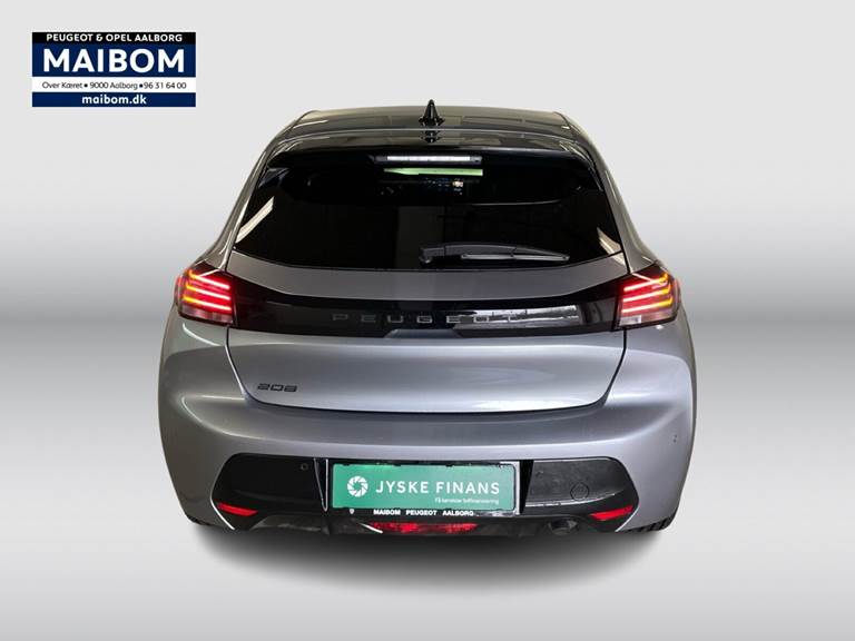 Peugeot 208 1,2 PureTech 100 Allure+