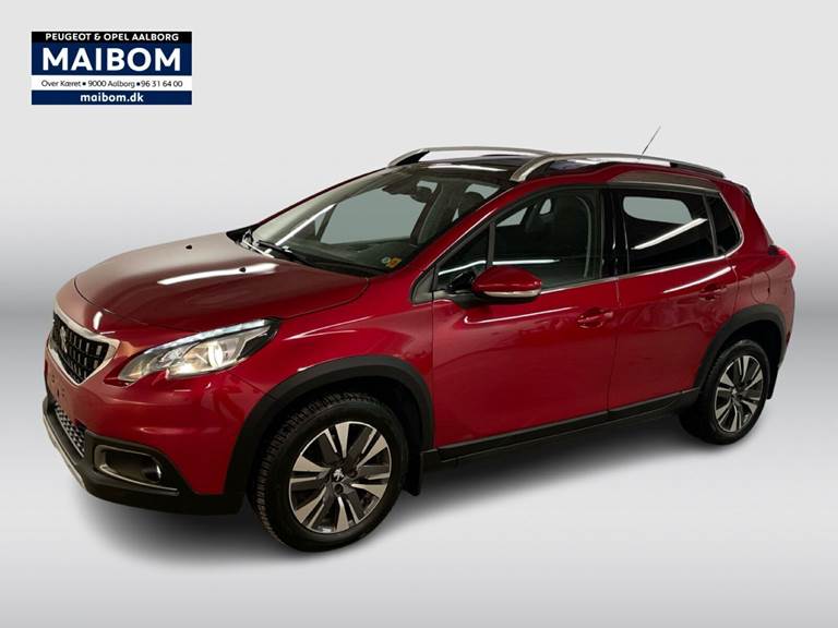 Peugeot 2008 1,5 BlueHDi 100 Prestige