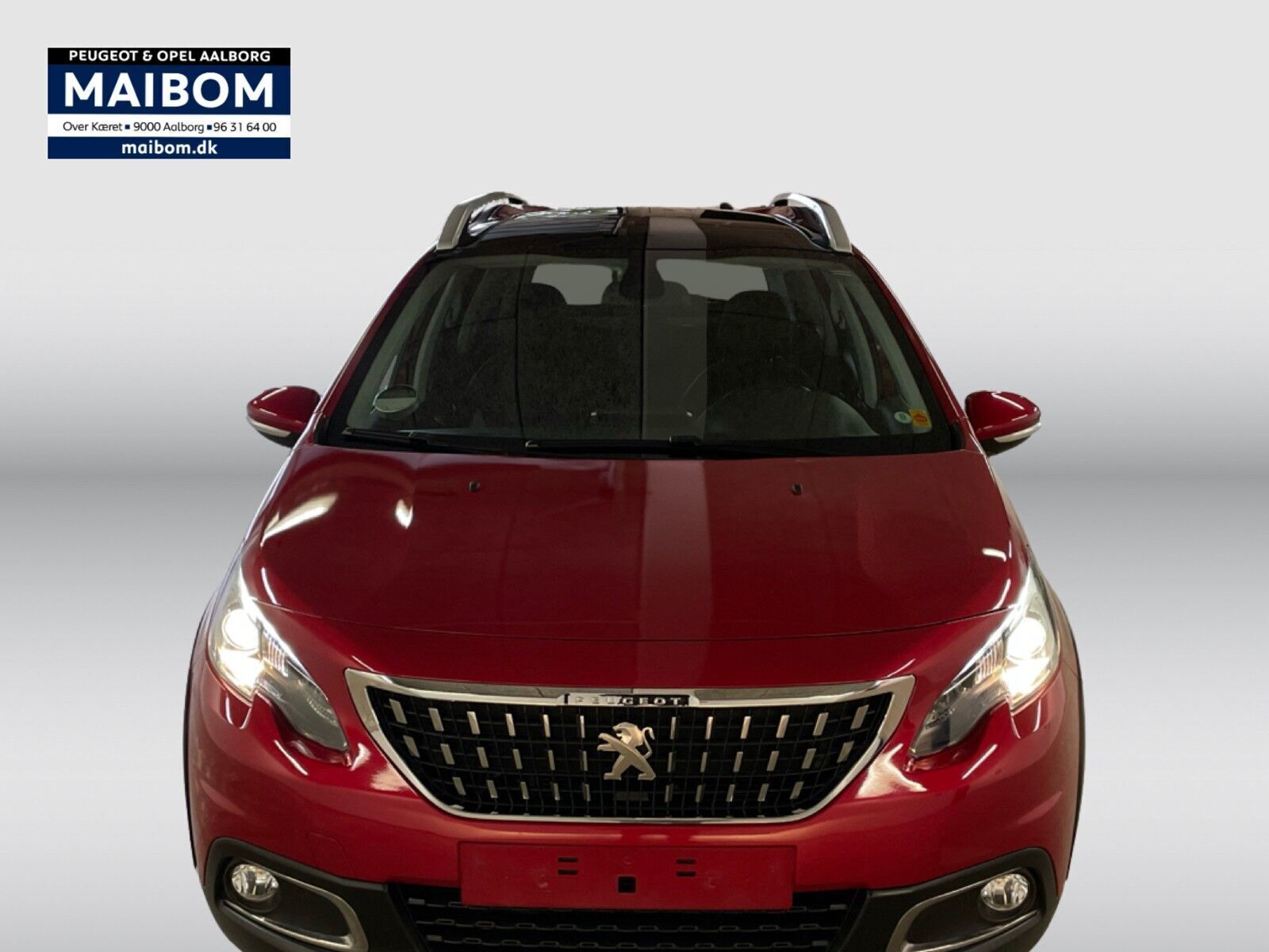 Peugeot 2008 1,5 BlueHDi 100 Prestige