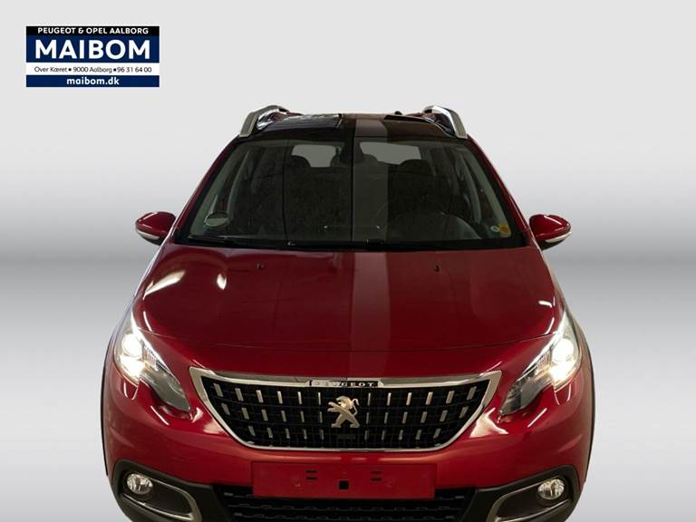 Peugeot 2008 1,5 BlueHDi 100 Prestige