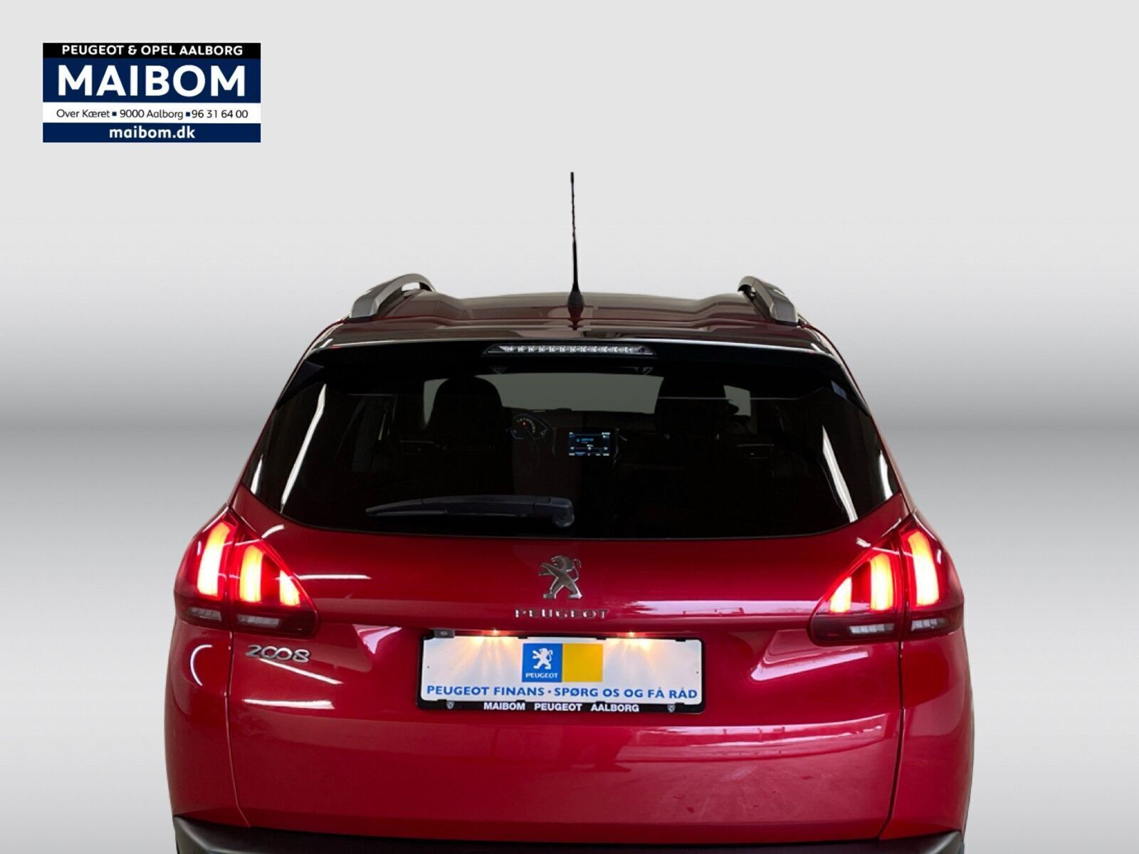 Peugeot 2008 1,5 BlueHDi 100 Prestige