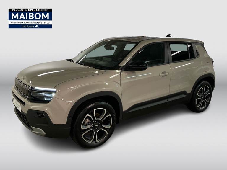 Jeep Avenger 54 Summit