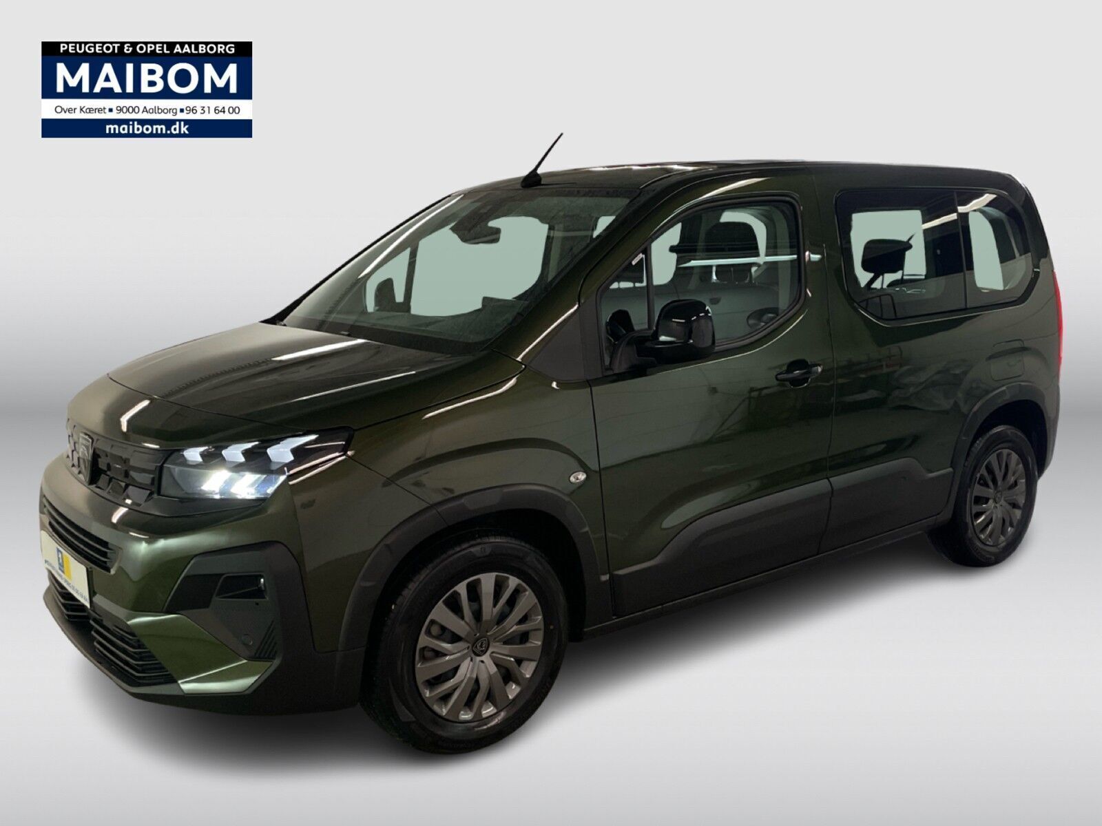 Peugeot e-Rifter 54 Allure