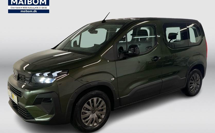 Peugeot e-Rifter 54 Allure