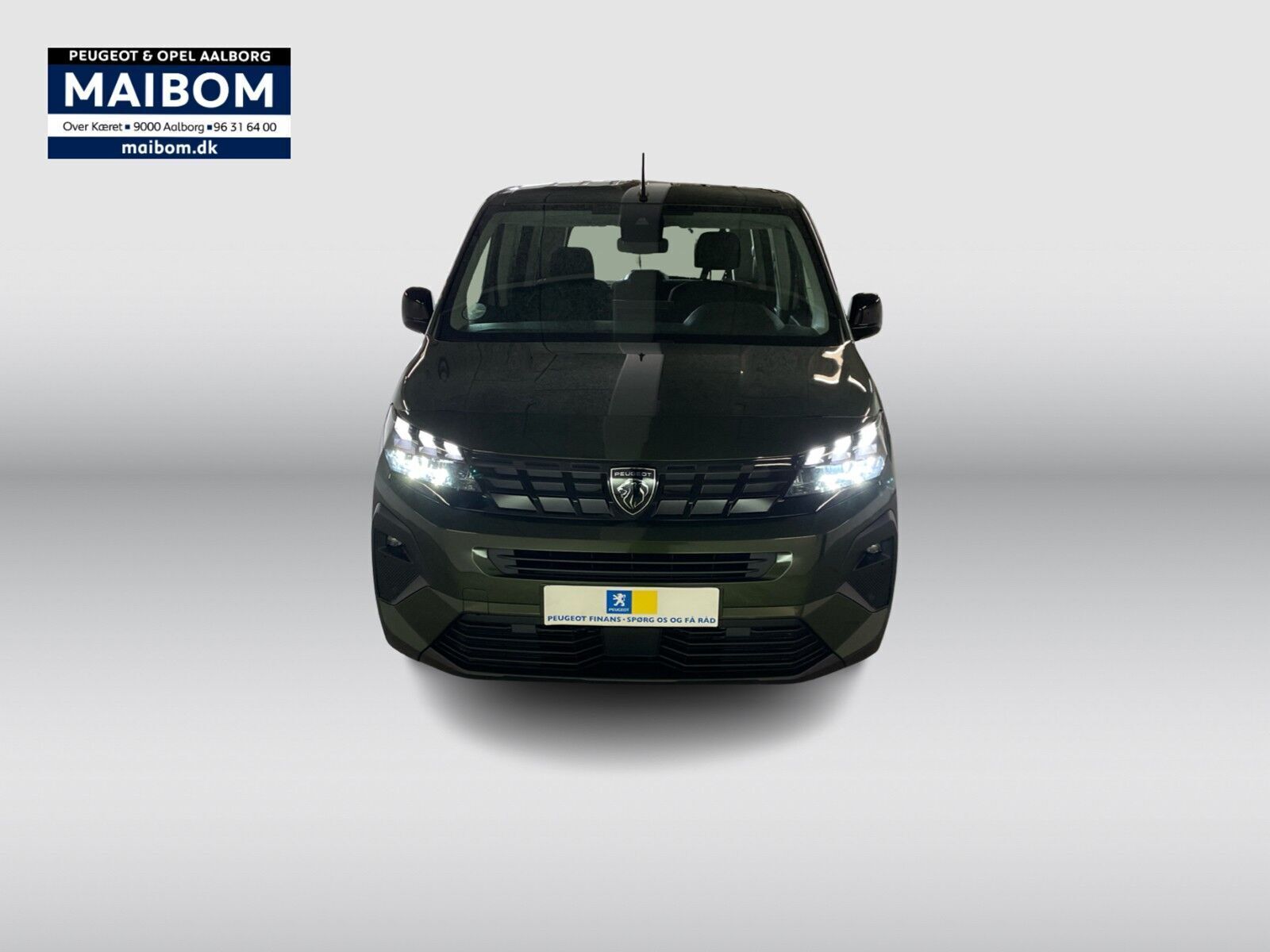 Peugeot e-Rifter 54 Allure