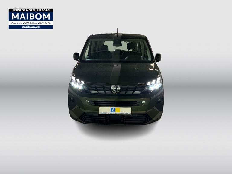 Peugeot e-Rifter 54 Allure