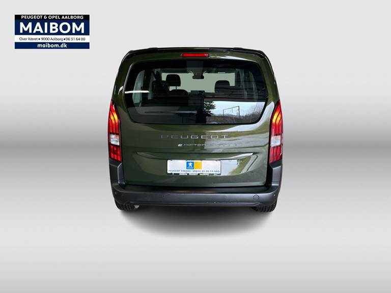 Peugeot e-Rifter 54 Allure