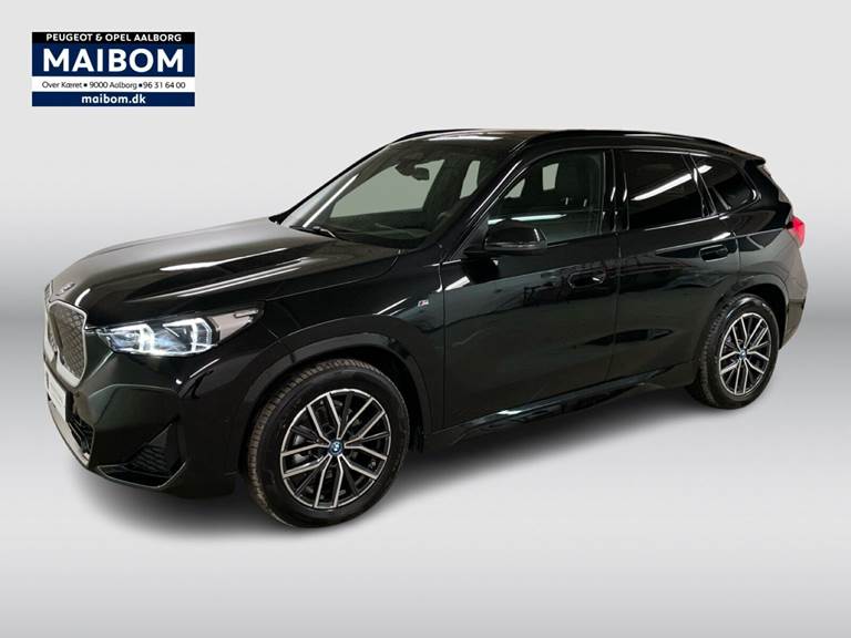 BMW iX1 eDrive20 M-Sport