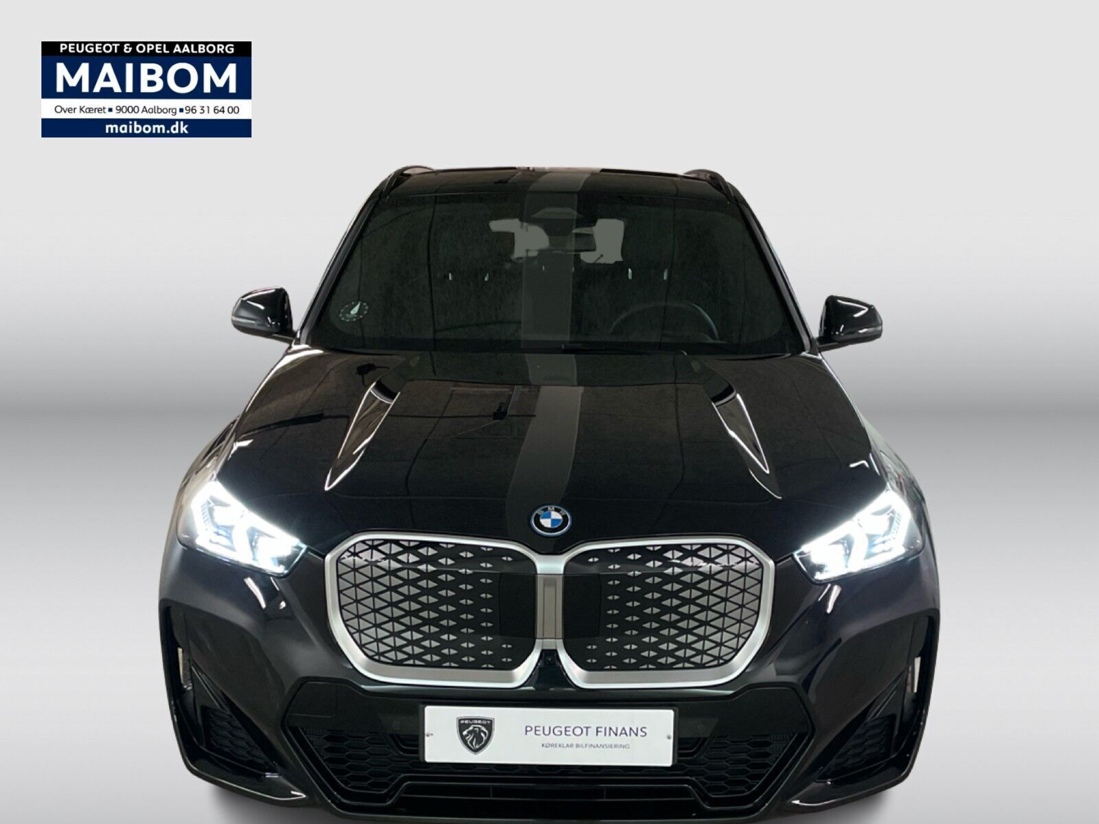 BMW iX1 eDrive20 M-Sport