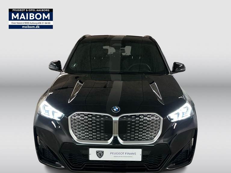 BMW iX1 eDrive20 M-Sport