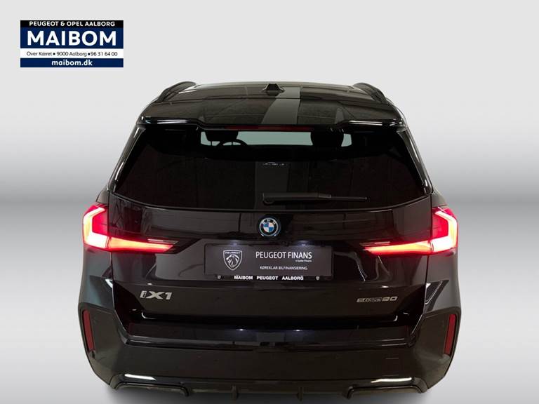 BMW iX1 eDrive20 M-Sport