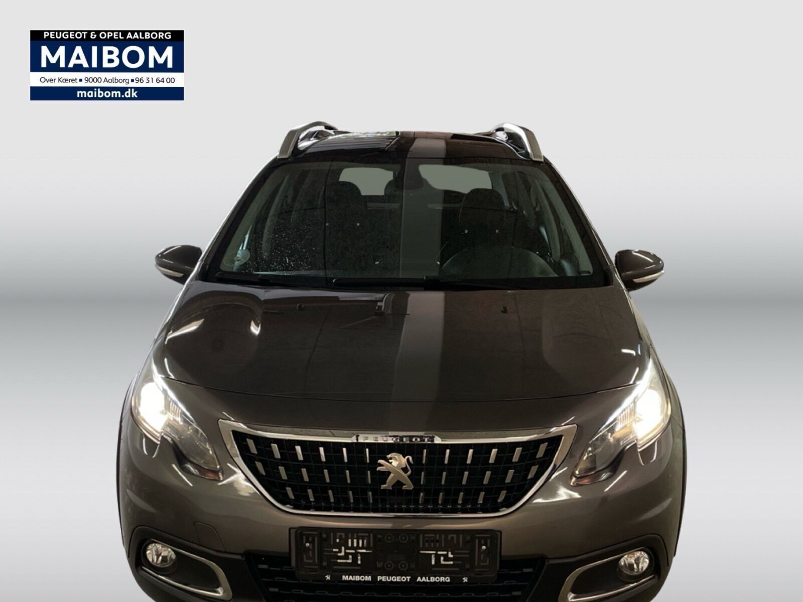 Peugeot 2008 1,2 e-THP 110 Selection Sky
