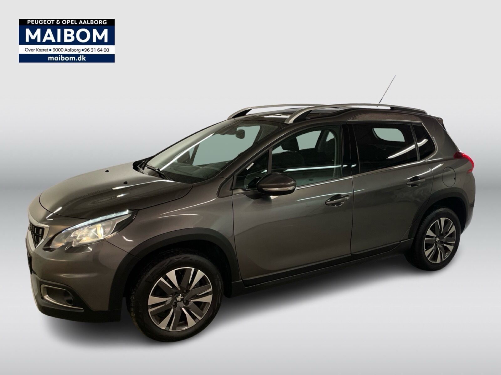 Peugeot 2008 1,2 e-THP 110 Selection Sky