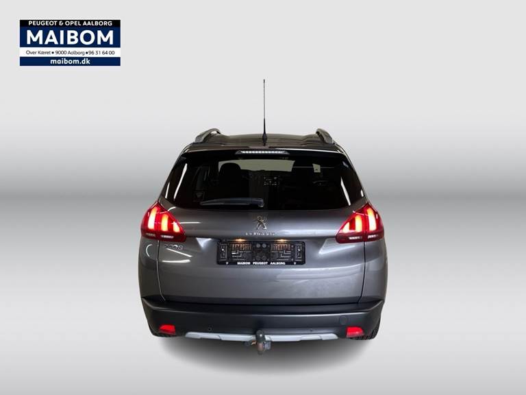 Peugeot 2008 1,2 e-THP 110 Selection Sky